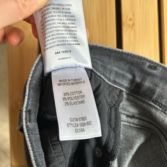 Citizens of Humanity High rise slim - Picture 7 of 7